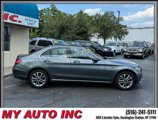 Used 2018 Mercedes-Benz C 300 4MATIC Sedan image 3