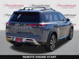 New 2025 Nissan Pathfinder Platinum image 4