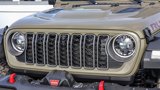 New 2025 Jeep Wrangler Unlimited Rubicon w/ XTREMEE 35" Tire Package image 6