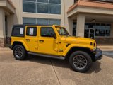 Used 2021 Jeep Wrangler Unlimited Sport image 3