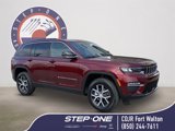 New 2025 Jeep Grand Cherokee Limited image 1