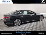 New 2025 Lexus LS 500 image 3