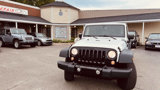 Used 2016 Jeep Wrangler Unlimited Sport image 3