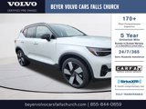 Certified 2023 Volvo XC40 Recharge Ultimate image 1