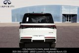 New 2025 INFINITI QX80 Autograph image 4