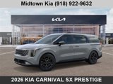 New 2026 Kia Carnival SX Prestige image 3
