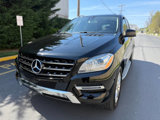 Used 2014 Mercedes-Benz ML 350 4MATIC image 4