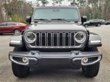 New 2025 Jeep Wrangler Sahara w/ Safety Group image 2