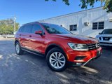 Used 2018 Volkswagen Tiguan SE image 3