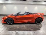New 2025 McLaren 750S Spider image 3