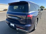 New 2025 INFINITI QX80 Sensory image 3