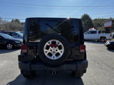 Used 2014 Jeep Wrangler Unlimited Sahara w/ Dual Top Group image 6