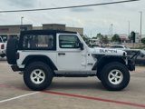 Used 2024 Jeep Wrangler Sport image 5