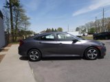 Used 2021 Honda Civic LX image 4