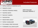 New 2025 Chevrolet Silverado 3500 LT w/ Trail Boss Package image 3