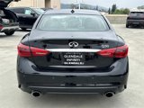 Certified 2024 INFINITI Q50 Luxe w/ Cargo Package image 3