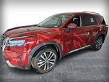 New 2025 Nissan Pathfinder Platinum image 2