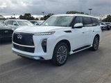 New 2025 INFINITI QX80 Sensory image 2