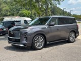 New 2025 INFINITI QX80 Luxe w/ Cargo Package image 5