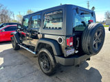 Used 2013 Jeep Wrangler Unlimited Sport w/ Mopar Chrome Edition Group image 5