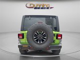 New 2025 Jeep Wrangler Willys image 3