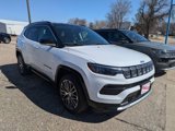 Used 2022 Jeep Compass Limited w/ Elite Group image 2