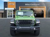 New 2025 Jeep Wrangler Unlimited Sport S 4xe image 2