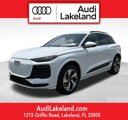 New 2025 Audi Q6 e-tron Premium Plus image 1