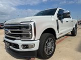 New 2025 Ford F250 Platinum w/ Platinum Plus Package image 3