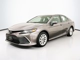 Used 2024 Toyota Camry LE image 3