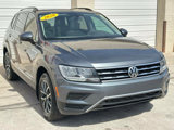Used 2020 Volkswagen Tiguan SE image 3