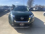 New 2025 Nissan Pathfinder Platinum image 2