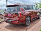 New 2025 Nissan Armada Platinum Reserve image 5