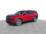 New 2025 Chevrolet Traverse LT image 4