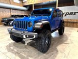 Used 2021 Jeep Wrangler Unlimited Rubicon w/ LED Lighting Group image 3