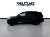 Certified 2023 Ford Explorer XLT w/ Equipment Group 202A image 4