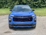 New 2026 Chevrolet Equinox RS w/ Convenience Package III image 2
