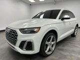 Used 2021 Audi SQ5 Premium w/ Convenience Package image 2