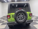 New 2025 Jeep Wrangler Sport S image 3