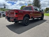 New 2025 Ford F250 XLT w/ Black Appearance Package image 3
