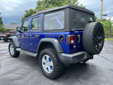 Used 2018 Jeep Wrangler Unlimited Sport image 5