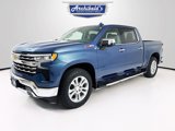 Used 2024 Chevrolet Silverado 1500 LTZ w/ Z71 Off-Road Package image 3
