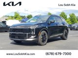 New 2026 Kia Sportage EX image 1