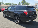 New 2025 Ford Explorer Platinum image 5