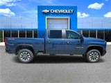 New 2025 Chevrolet Silverado 2500 Custom w/ Custom Value Package image 2