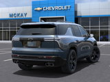 New 2025 Chevrolet Traverse RS image 4
