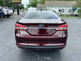 Used 2017 Ford Fusion SE w/ Fusion SE Technology Package image 4