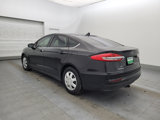 Used 2020 Ford Fusion S image 3