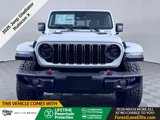 New 2025 Jeep Gladiator Rubicon image 3