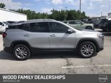 Certified 2023 GMC Terrain SLT image 4